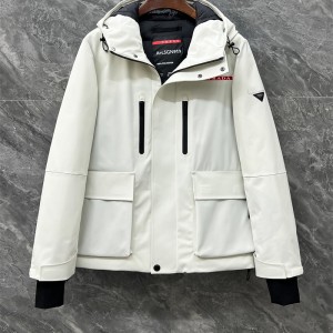 프라다 PRADA 패딩