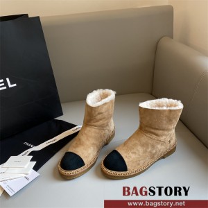 샤넬 CHANEL 부츠 워커