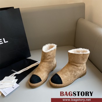 샤넬 CHANEL 부츠 워커