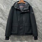 프라다 PRADA 패딩