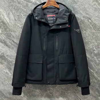 프라다 PRADA 패딩