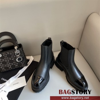 샤넬 CHANEL 부츠 워커