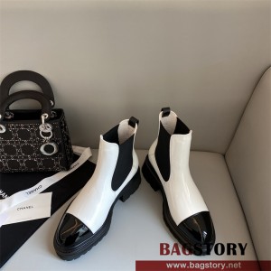 샤넬 CHANEL 부츠 워커