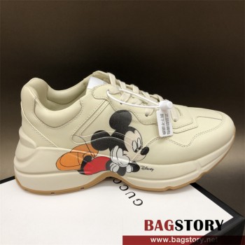 구찌 GUCCI 라이톤 스니커즈 운동화 신발