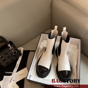 샤넬 CHANEL 부츠 워커