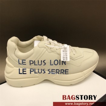 구찌 GUCCI 라이톤 스니커즈 운동화 신발