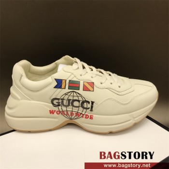 구찌 GUCCI 라이톤 스니커즈 운동화 신발