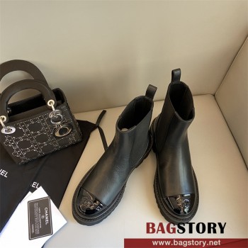 샤넬 CHANEL 부츠 워커