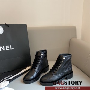 샤넬 CHANEL 부츠 워커