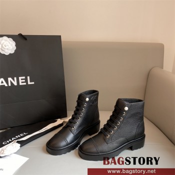 샤넬 CHANEL 부츠 워커