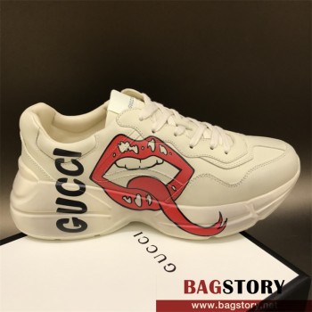 구찌 GUCCI 라이톤 스니커즈 운동화 신발