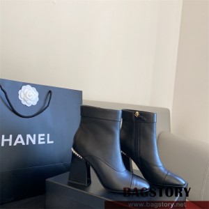 샤넬 CHANEL 부츠 워커