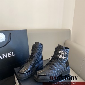 샤넬 CHANEL 부츠 워커