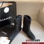 샤넬 CHANEL 부츠 워커