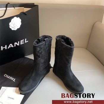 샤넬 CHANEL 부츠 워커