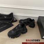 프라다 PRADA 스니커즈 운동화 신발