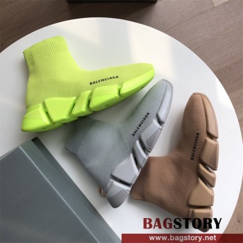 발렌시아가 BALENCIAGA  스니커즈 운동화 신발 스피드러너 남여공용