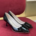 로저비비에 Roger Vivier 로퍼 구두 슈즈