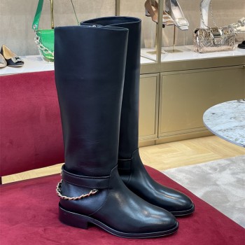 샤넬 CHANEL 부츠 워커