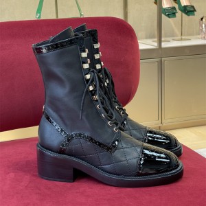 샤넬 CHANEL 부츠 워커