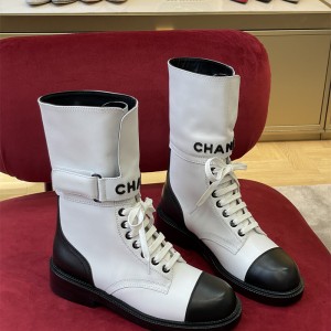 샤넬 CHANEL 부츠 워커