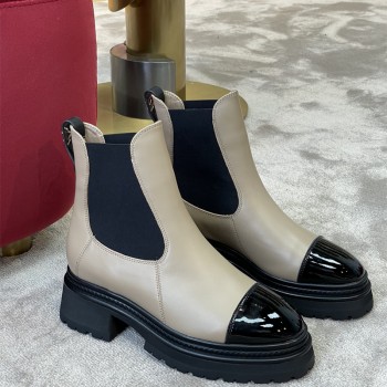 샤넬 CHANEL 부츠 워커