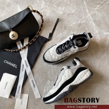 샤넬 CHANEL 스니커즈 운동화 신발