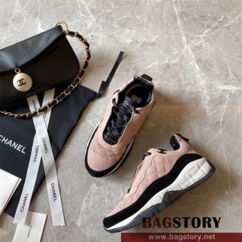 샤넬 CHANEL 스니커즈 운동화 신발