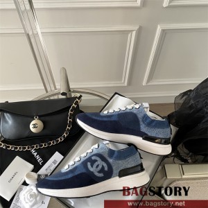 샤넬 CHANEL 스니커즈 운동화 신발