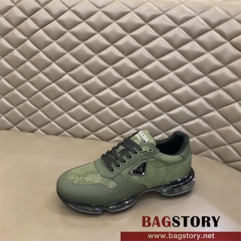 프라다 PRADA 스니커즈 운동화 신발