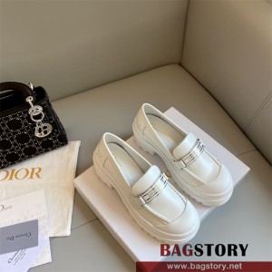 디올 DIOR 로퍼 구두 슈즈