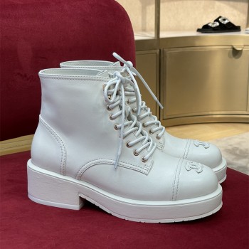 샤넬 CHANEL 부츠 워커