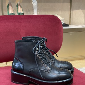 샤넬 CHANEL 부츠 워커