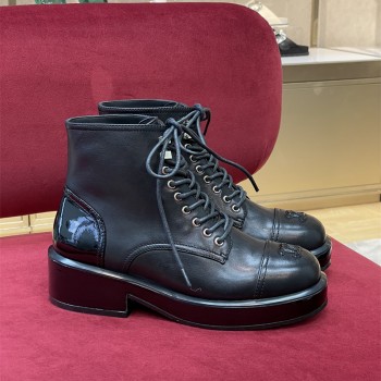 샤넬 CHANEL 부츠 워커