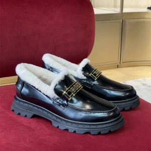 디올 DIOR 로퍼 구두 슈즈