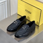 펜디 FENDI 로퍼 구두 슈즈
