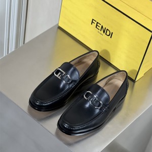 펜디 FENDI 로퍼 구두 슈즈