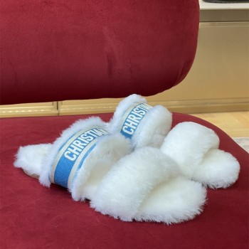 디올 DIOR 힐 샌들 슬리퍼