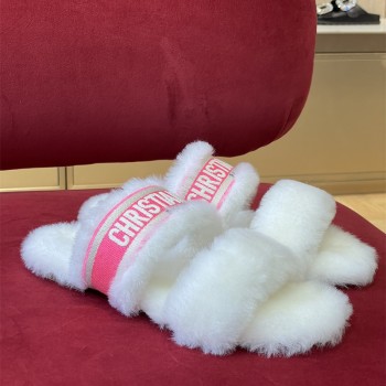 디올 DIOR 힐 샌들 슬리퍼