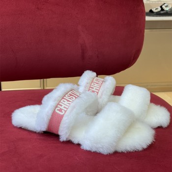 디올 DIOR 힐 샌들 슬리퍼