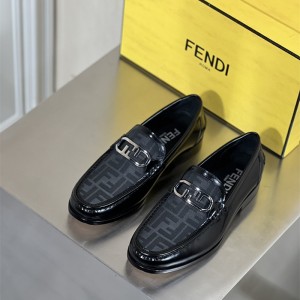 펜디 FENDI 로퍼 구두 슈즈