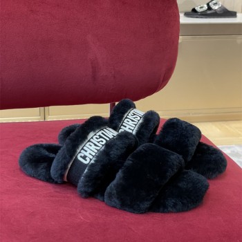 디올 DIOR 힐 샌들 슬리퍼