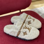 루이비통 LV 힐 샌들 슬리퍼