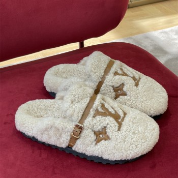 루이비통 LV 힐 샌들 슬리퍼