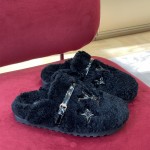 루이비통 LV 힐 샌들 슬리퍼