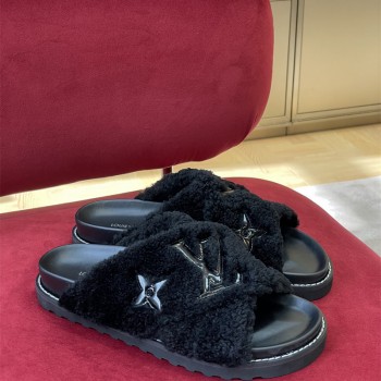 루이비통 LV 힐 샌들 슬리퍼