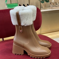 끌로에 Chloe 부츠 워커