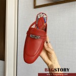 에르메스 HERMES 힐 샌들 슬리퍼