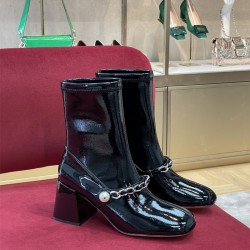 미우미우 MIUMIU  부츠 워커