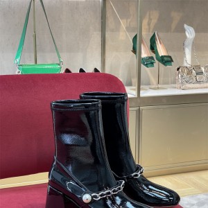 미우미우 MIUMIU  부츠 워커